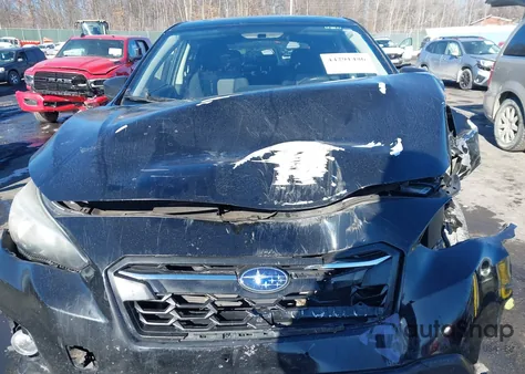 2019 Subaru Crosstrek 2.0I Premium z USA, uszkodzony, nr VIN JF2GTADC9K8213194